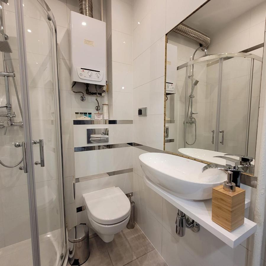 Apartament Tuwima Zabrze Exteriér fotografie