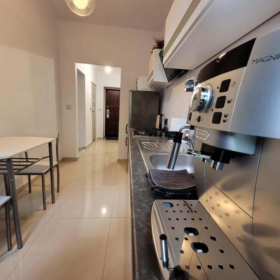 Apartament Tuwima Zabrze Exteriér fotografie