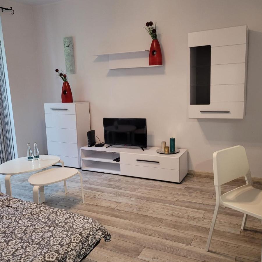 Apartament Tuwima Zabrze Exteriér fotografie