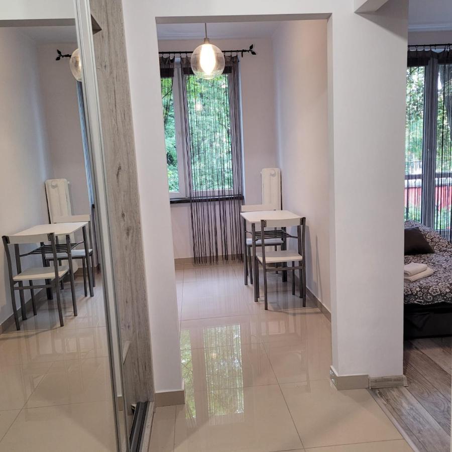 Apartament Tuwima Zabrze Exteriér fotografie