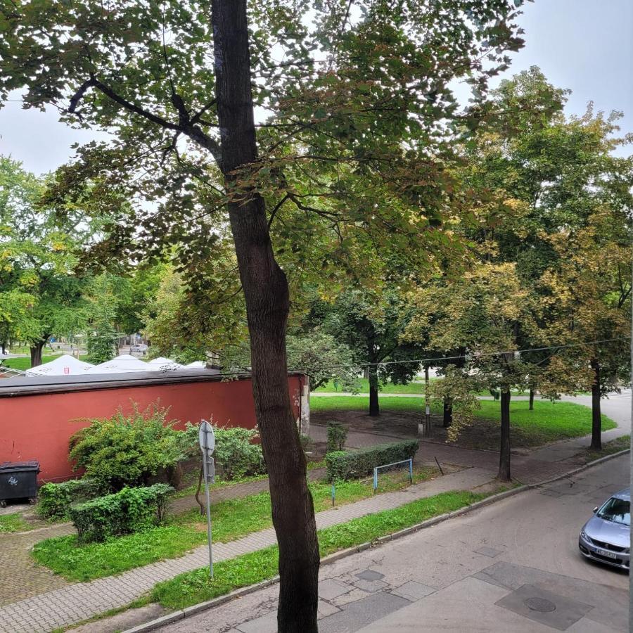 Apartament Tuwima Zabrze Exteriér fotografie
