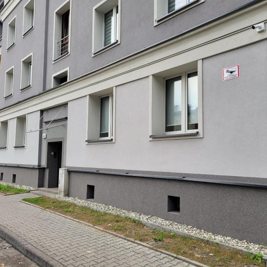 Apartament Tuwima Zabrze Exteriér fotografie