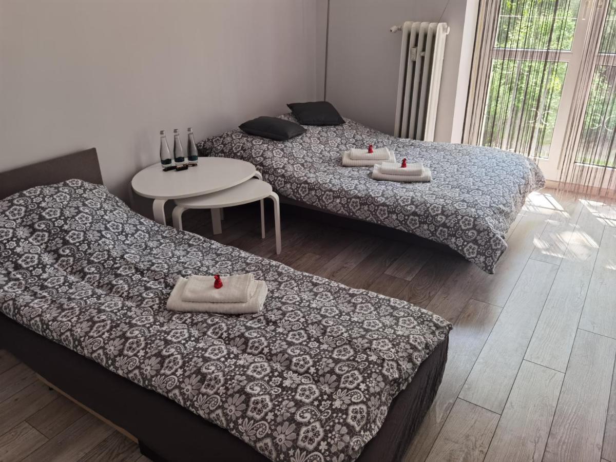 Apartament Tuwima Zabrze Exteriér fotografie